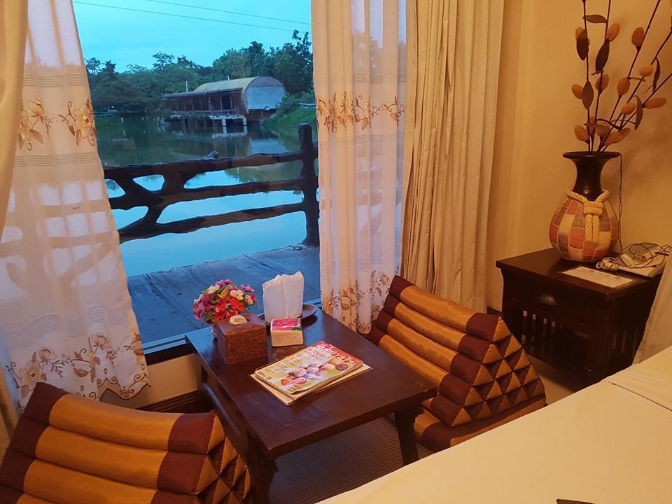 Chart Trip Resort ナコーン・ラーチャシーマー エクステリア 写真