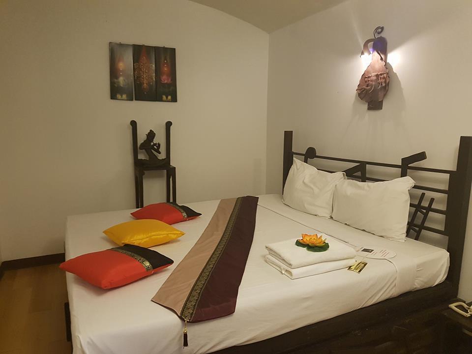 Chart Trip Resort ナコーン・ラーチャシーマー エクステリア 写真