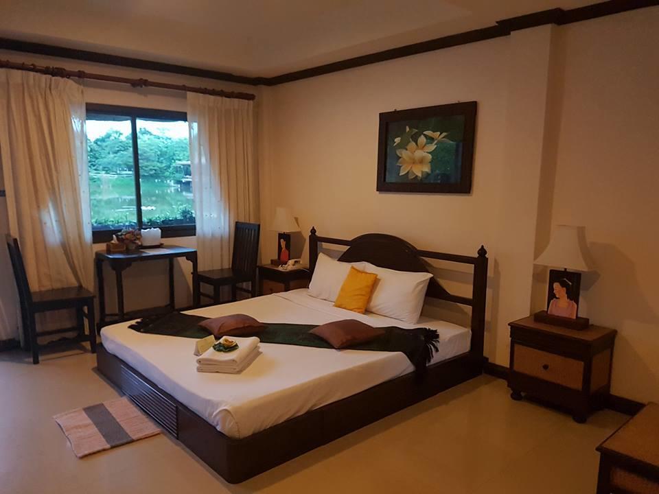 Chart Trip Resort ナコーン・ラーチャシーマー エクステリア 写真