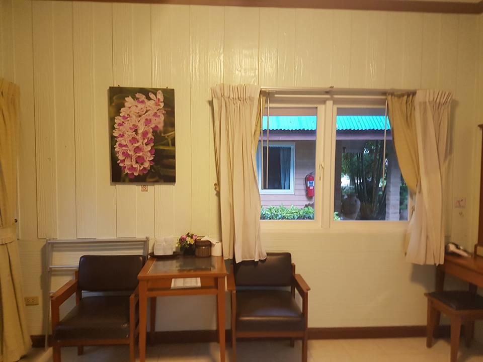 Chart Trip Resort ナコーン・ラーチャシーマー エクステリア 写真