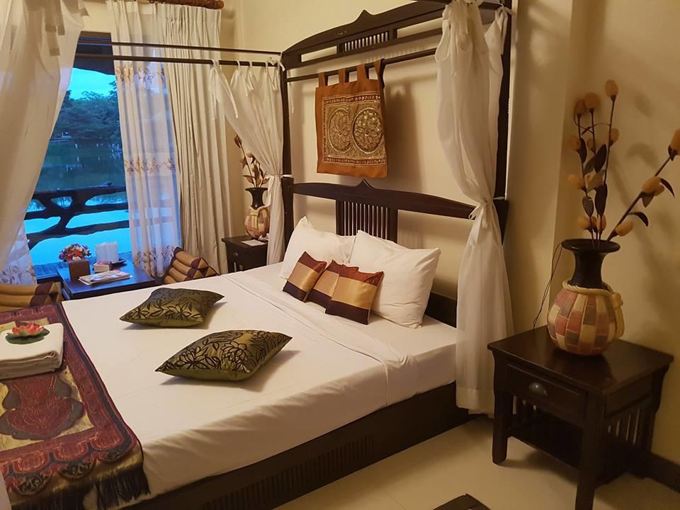 Chart Trip Resort ナコーン・ラーチャシーマー エクステリア 写真