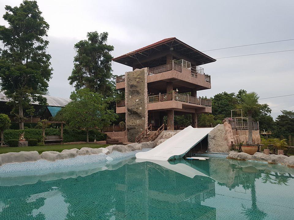 Chart Trip Resort ナコーン・ラーチャシーマー エクステリア 写真