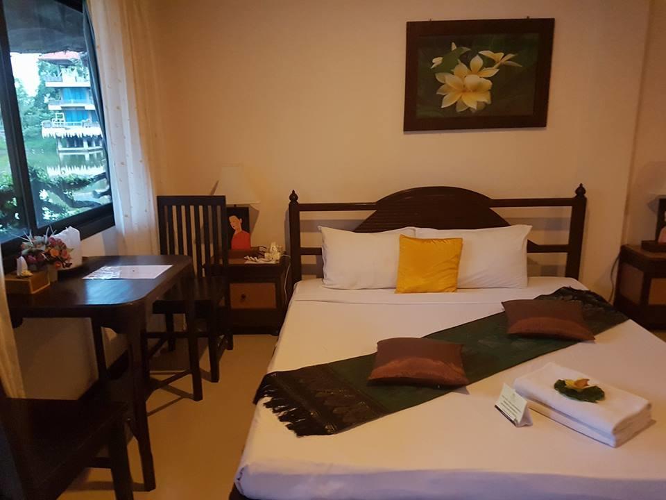 Chart Trip Resort ナコーン・ラーチャシーマー エクステリア 写真