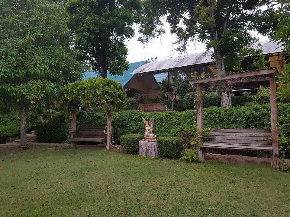 Chart Trip Resort ナコーン・ラーチャシーマー エクステリア 写真