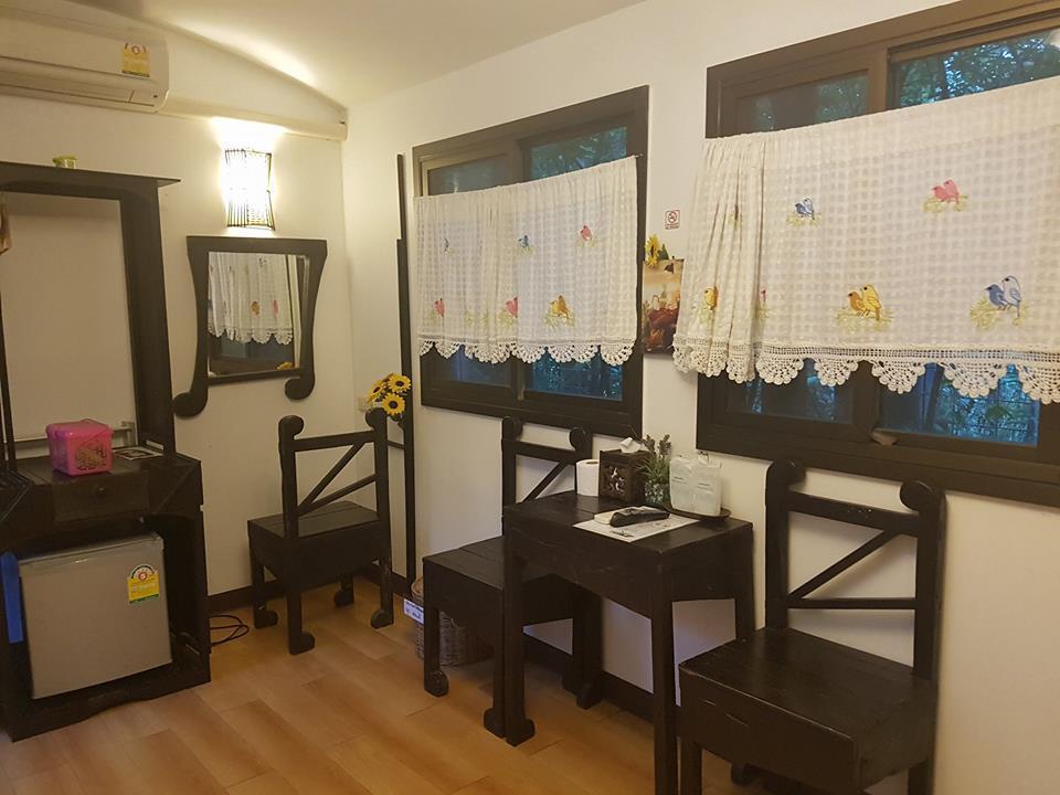 Chart Trip Resort ナコーン・ラーチャシーマー エクステリア 写真