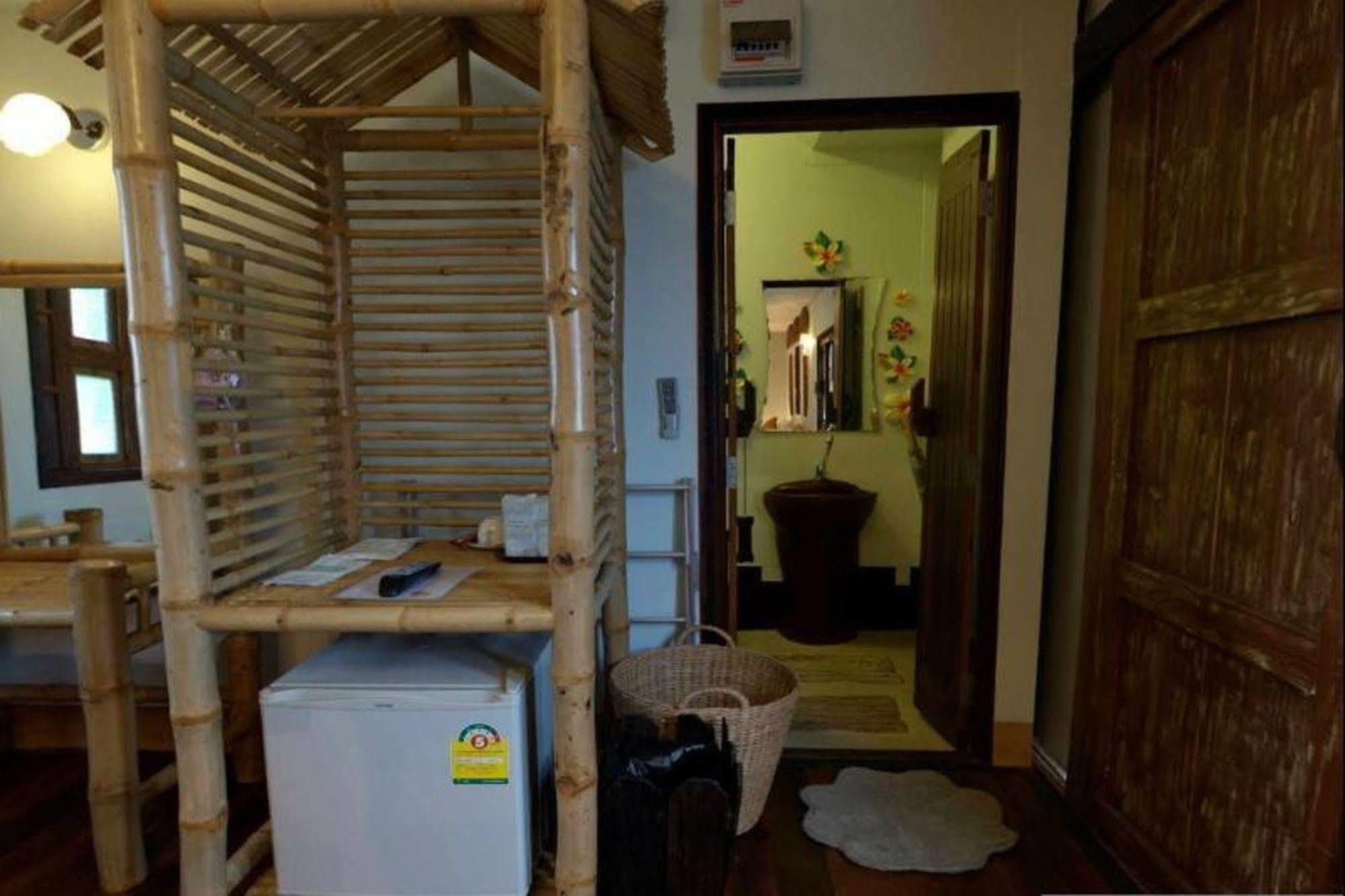 Chart Trip Resort ナコーン・ラーチャシーマー エクステリア 写真