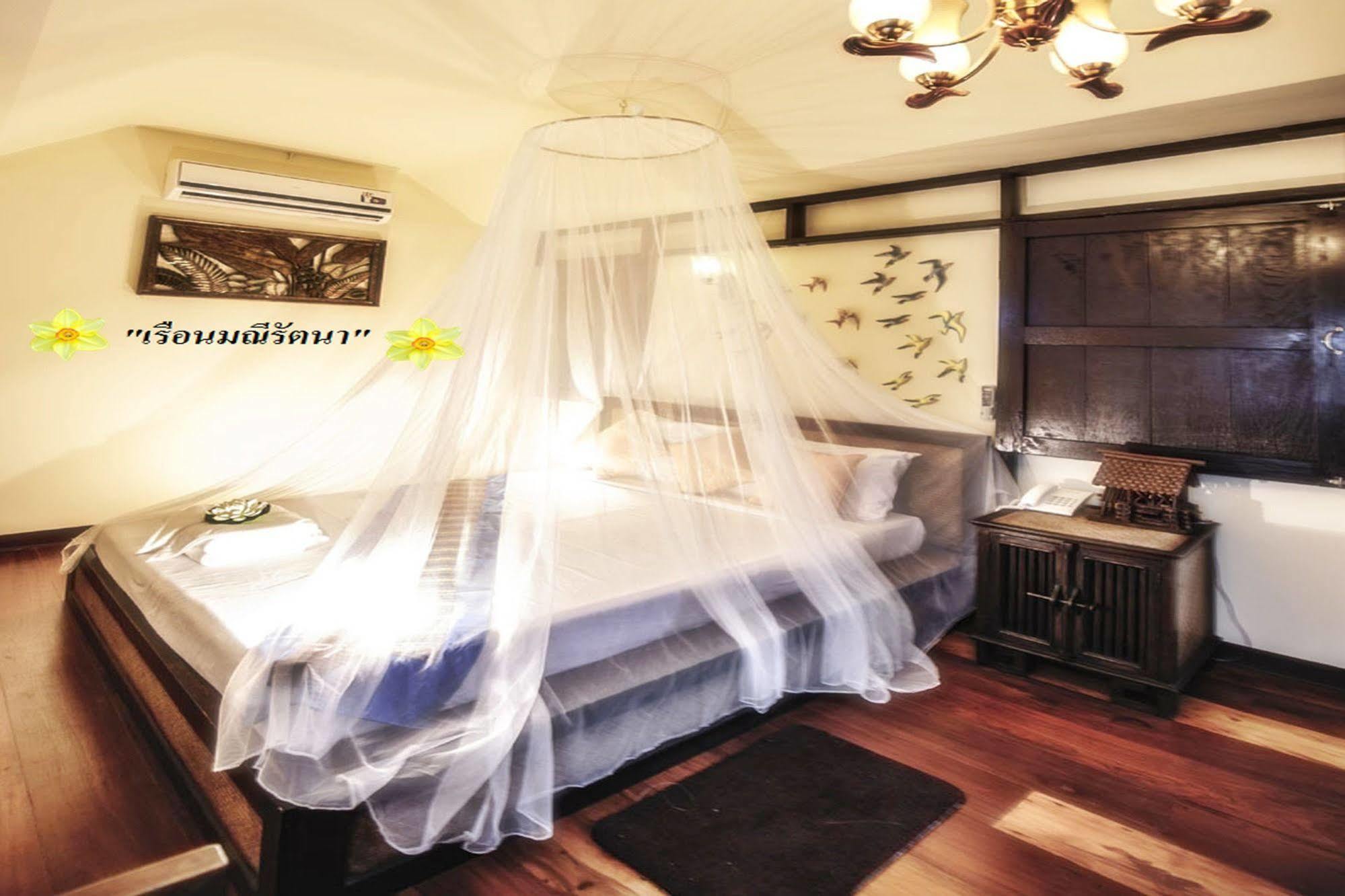Chart Trip Resort ナコーン・ラーチャシーマー エクステリア 写真